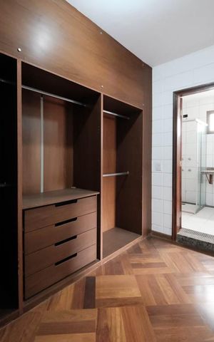 Apartamento à venda com 124m², 3 quartos e 2 vagasSuíte