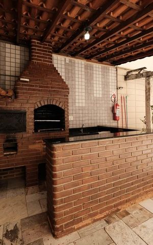 Apartamento à venda com 124m², 3 quartos e 2 vagasÁrea comum
