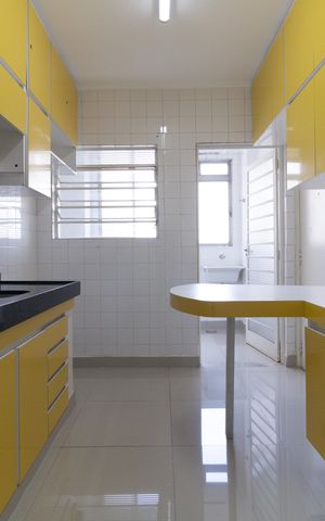 Apartamento para alugar com 100m², 2 quartos e 1 vaga Apartamento para alugar com 100m², 2 quartos e 1 vagaCozinha