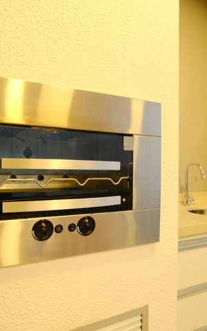 Apartamento à venda com 73m², 3 quartos e 2 vagasVaranda da sala