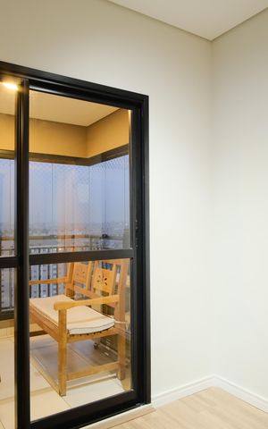 Apartamento à venda com 73m², 3 quartos e 2 vagasQuarto 2