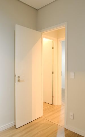 Apartamento à venda com 73m², 3 quartos e 2 vagasQuarto 2