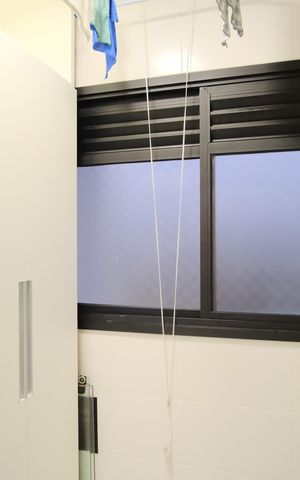 Apartamento à venda com 73m², 3 quartos e 2 vagasÁrea de Serviço