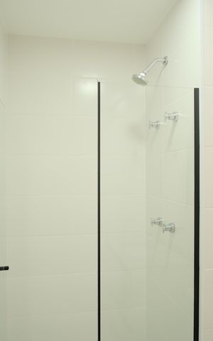 Apartamento à venda com 73m², 3 quartos e 2 vagasBanheiro social