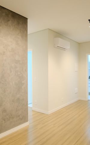 Apartamento à venda com 73m², 3 quartos e 2 vagasSala