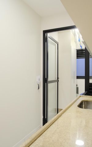 Apartamento à venda com 73m², 3 quartos e 2 vagasCozinha