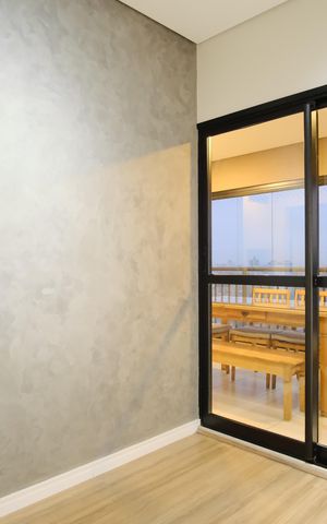 Apartamento à venda com 73m², 3 quartos e 2 vagasQuarto 2