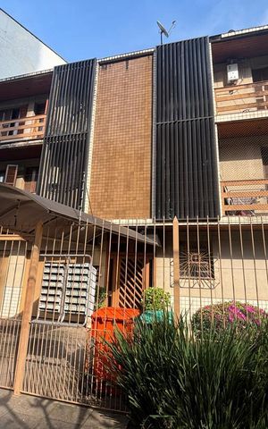 Apartamento para alugar com 96m², 3 quartos e 1 vaga Apartamento para alugar com 96m², 3 quartos e 1 vagaFachada