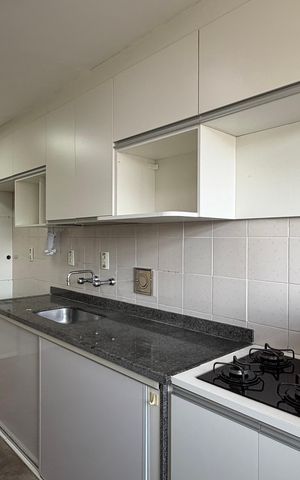 Apartamento à venda com 78m², 2 quartos e 1 vaga Apartamento à venda com 78m², 2 quartos e 1 vagaCozinha
