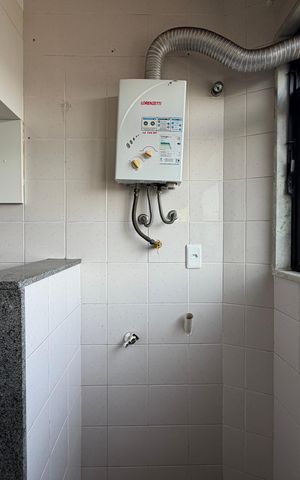 Apartamento à venda com 78m², 2 quartos e 1 vaga Apartamento à venda com 78m², 2 quartos e 1 vagaÁrea de serviço