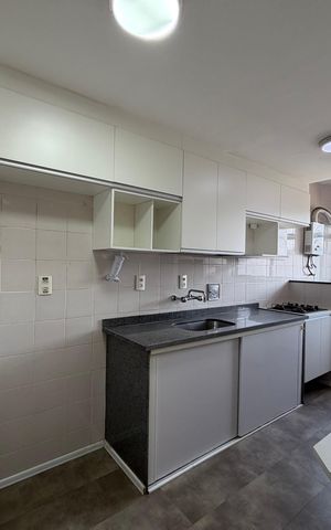 Apartamento à venda com 78m², 2 quartos e 1 vaga Apartamento à venda com 78m², 2 quartos e 1 vagaCozinha