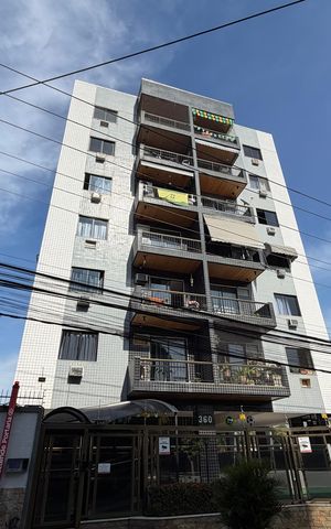 Apartamento à venda com 78m², 2 quartos e 1 vaga Apartamento à venda com 78m², 2 quartos e 1 vagaFachada