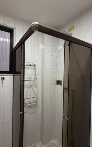 Apartamento à venda com 78m², 2 quartos e 1 vaga Apartamento à venda com 78m², 2 quartos e 1 vagaBanheiro da Suíte