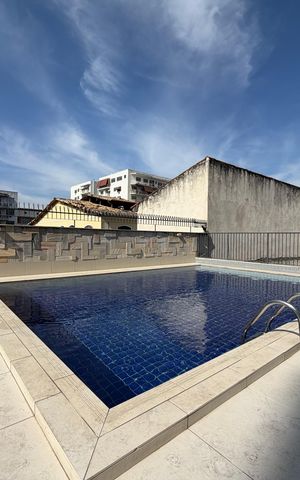 Apartamento à venda com 78m², 2 quartos e 1 vaga Apartamento à venda com 78m², 2 quartos e 1 vagaÁrea comum - Piscina