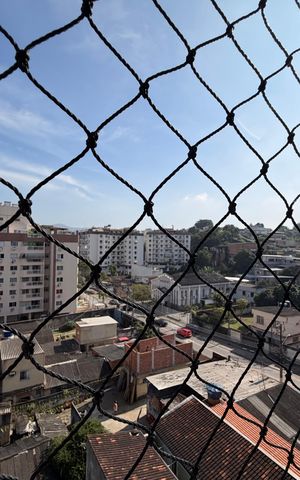 Apartamento à venda com 78m², 2 quartos e 1 vaga Apartamento à venda com 78m², 2 quartos e 1 vagaVista da Suíte