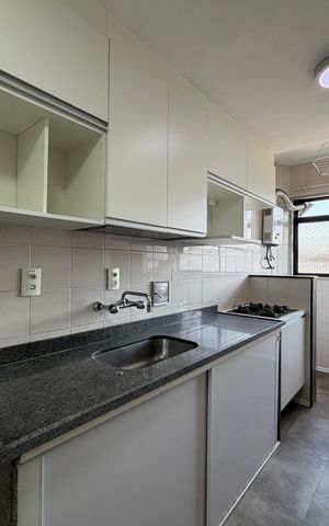 Apartamento à venda com 78m², 2 quartos e 1 vaga Apartamento à venda com 78m², 2 quartos e 1 vagaCozinha