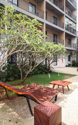 Studio para alugar com 25m², 1 quarto e sem vagaÁrea Comum