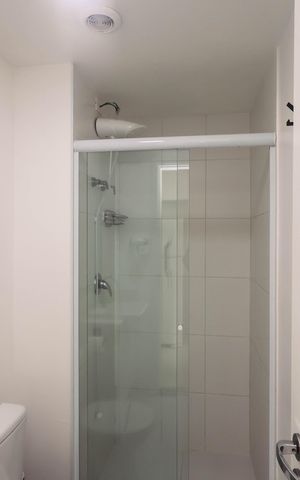Studio para alugar com 25m², 1 quarto e sem vagaBanheiro