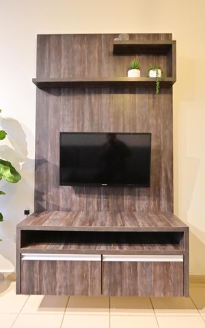 Apartamento para alugar com 62m², 1 quarto e 1 vaga Apartamento para alugar com 62m², 1 quarto e 1 vagaSala
