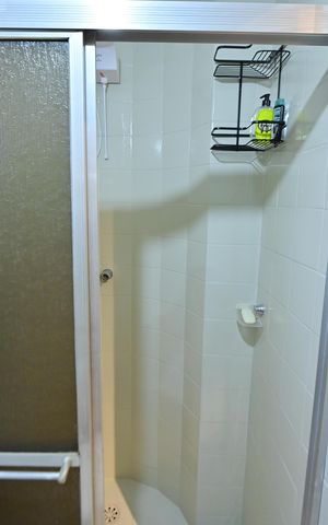 Apartamento para alugar com 62m², 1 quarto e 1 vaga Apartamento para alugar com 62m², 1 quarto e 1 vagaBanheiro da Suíte