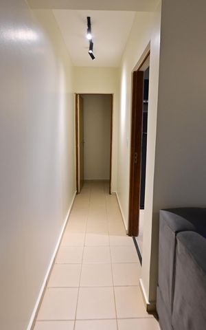 Apartamento para alugar com 62m², 1 quarto e 1 vaga Apartamento para alugar com 62m², 1 quarto e 1 vagaCorredor