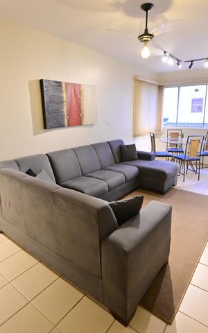 Apartamento para alugar com 62m², 1 quarto e 1 vaga Apartamento para alugar com 62m², 1 quarto e 1 vagaSala