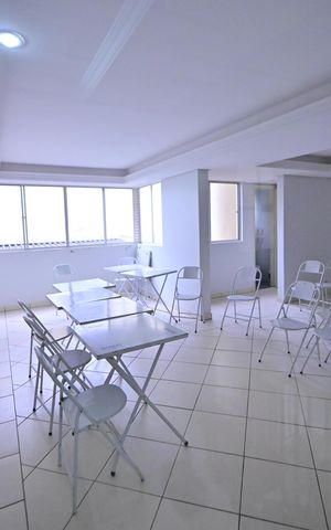 Apartamento para alugar com 62m², 1 quarto e 1 vaga Apartamento para alugar com 62m², 1 quarto e 1 vagaÁrea comum