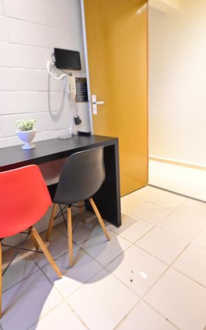 Apartamento para alugar com 62m², 1 quarto e 1 vaga Apartamento para alugar com 62m², 1 quarto e 1 vagaCozinha