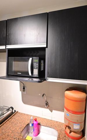Apartamento para alugar com 62m², 1 quarto e 1 vaga Apartamento para alugar com 62m², 1 quarto e 1 vagaCozinha