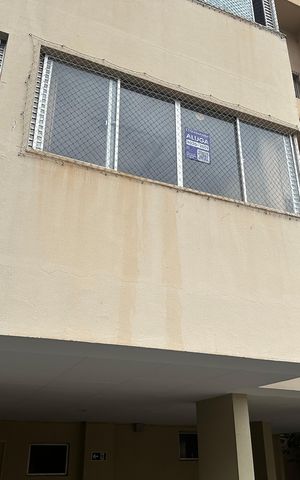 Apartamento para alugar com 62m², 1 quarto e 1 vaga Apartamento para alugar com 62m², 1 quarto e 1 vagaPlaca