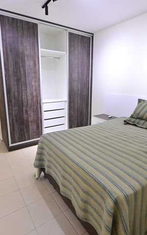 Apartamento para alugar com 62m², 1 quarto e 1 vaga Apartamento para alugar com 62m², 1 quarto e 1 vagaSuíte