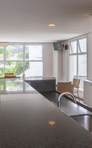 Apartamento à venda com 50m², 1 quarto e 1 vaga Apartamento à venda com 50m², 1 quarto e 1 vagaÁrea comum