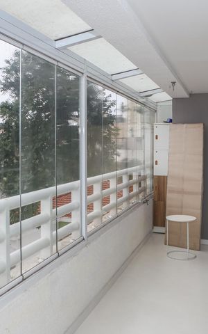 Apartamento à venda com 50m², 1 quarto e 1 vaga Apartamento à venda com 50m², 1 quarto e 1 vagaSacada