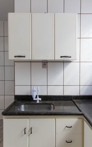 Apartamento para alugar com 120m², 3 quartos e 1 vaga