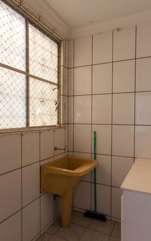 Apartamento para alugar com 120m², 3 quartos e 1 vaga