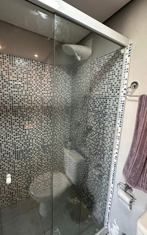 Apartamento à venda com 62m², 2 quartos e 1 vaga Apartamento à venda com 62m², 2 quartos e 1 vagaBanheiro