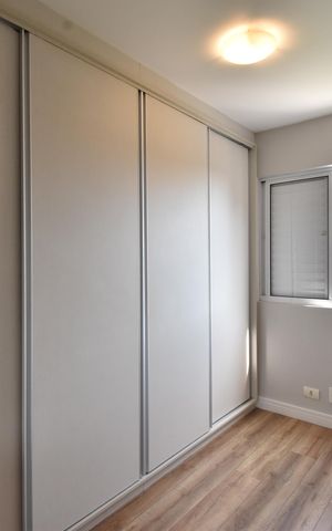 Apartamento à venda com 88m², 3 quartos e 1 vagaQuarto 