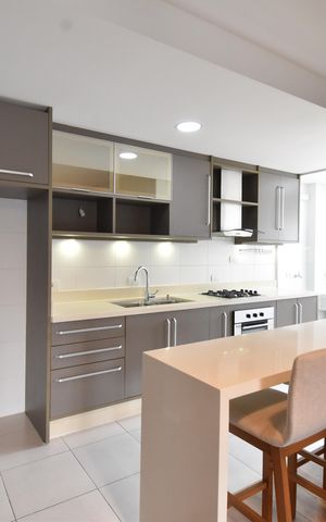 Apartamento à venda com 88m², 3 quartos e 1 vagaSala/Cozinha