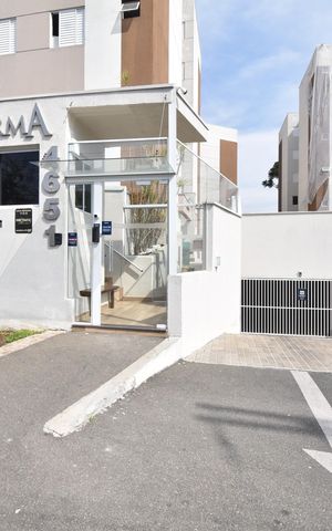Apartamento à venda com 88m², 3 quartos e 1 vagaFachada 