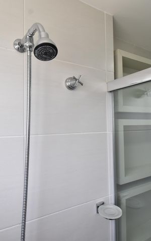 Apartamento à venda com 88m², 3 quartos e 1 vagaBanheiro da Suíte