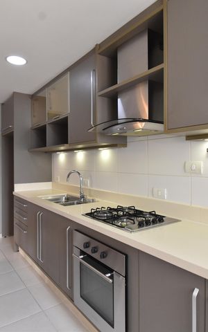 Apartamento à venda com 88m², 3 quartos e 1 vagaSala/Cozinha