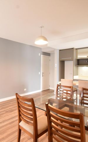 Apartamento à venda com 88m², 3 quartos e 1 vagaSala/Cozinha