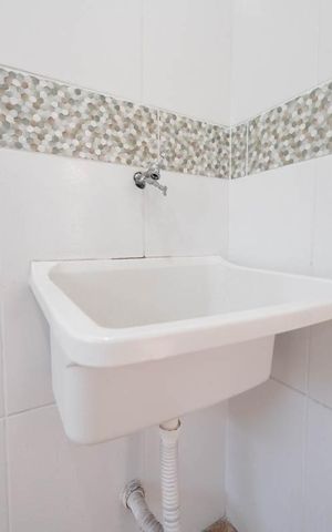 Apartamento para alugar com 55m², 1 quarto e 1 vagaCozinha