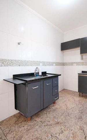 Apartamento para alugar com 55m², 1 quarto e 1 vagaCozinha