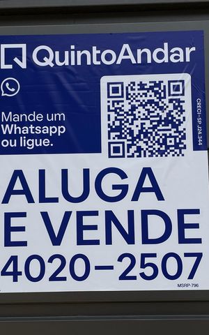 Casa para alugar com 140m², 6 quartos e 2 vagas Casa para alugar com 140m², 6 quartos e 2 vagasPlaca