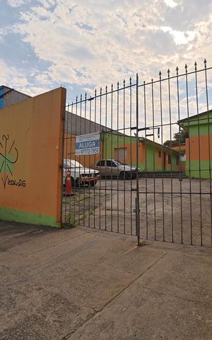 Casa para alugar com 60m², 1 quarto e 1 vagaFachada