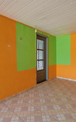 Casa para alugar com 60m², 1 quarto e 1 vagaÁrea comum