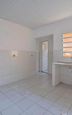 Casa para alugar com 60m², 1 quarto e 1 vagaCozinha
