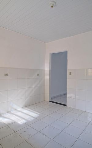 Casa para alugar com 60m², 1 quarto e 1 vagaCozinha