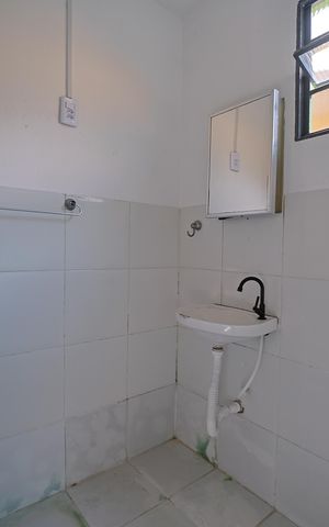 Casa para alugar com 60m², 1 quarto e 1 vagaBanheiro